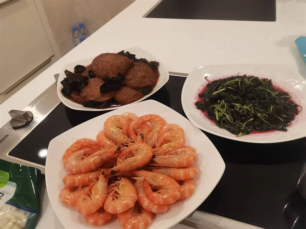 田阿姨工作生活照11