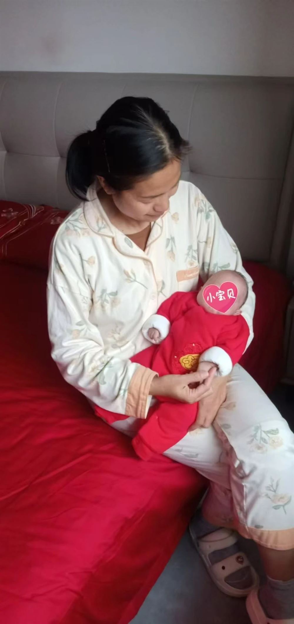 卞阿姨工作生活照9