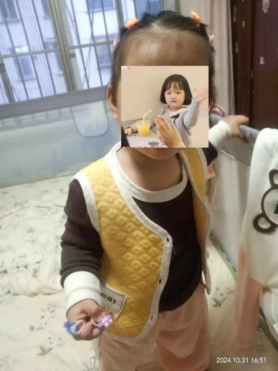 杨阿姨工作生活照6
