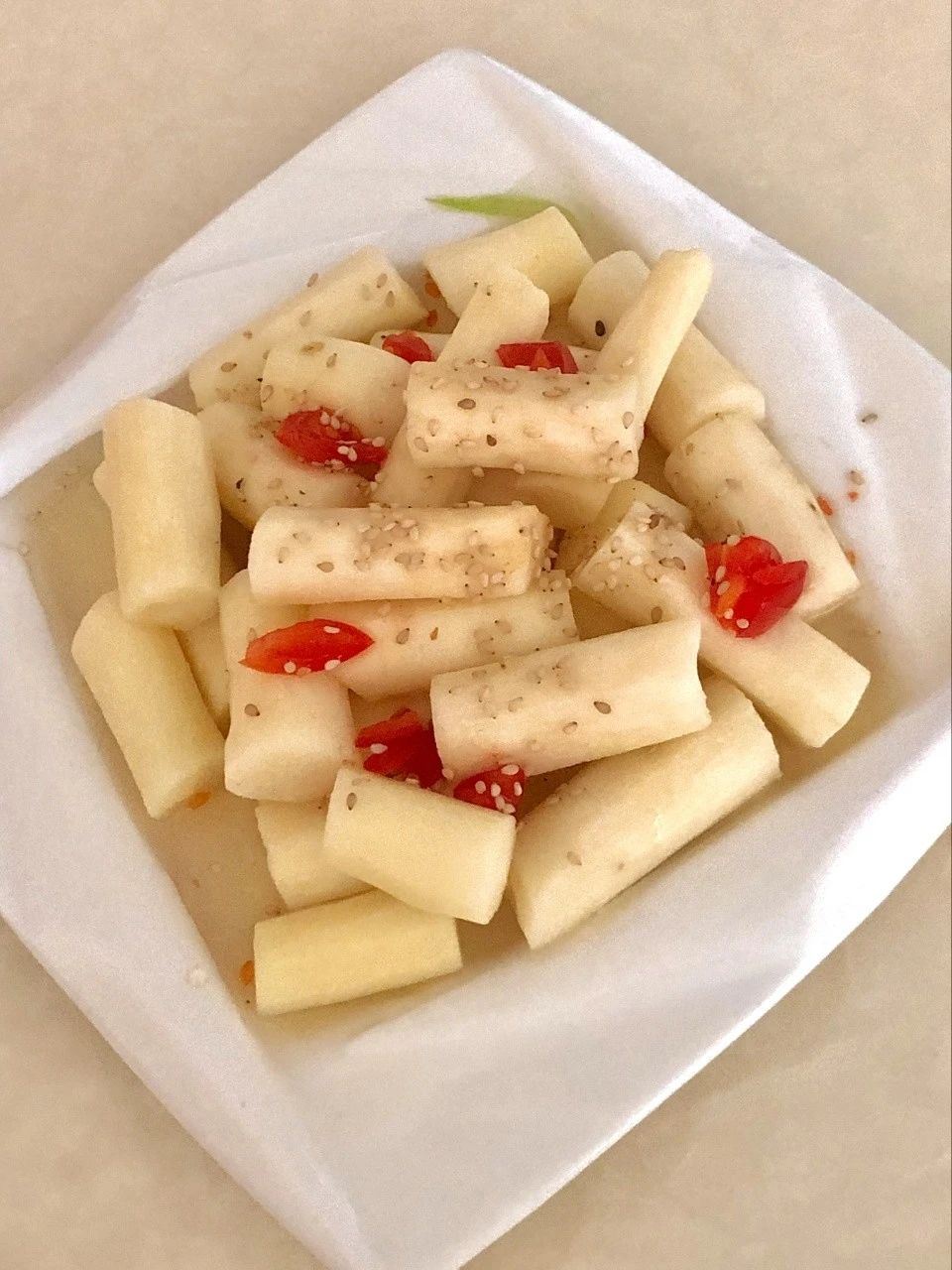 高阿姨工作生活照10