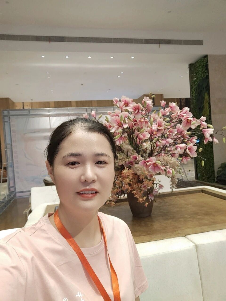 刘阿姨工作生活照11