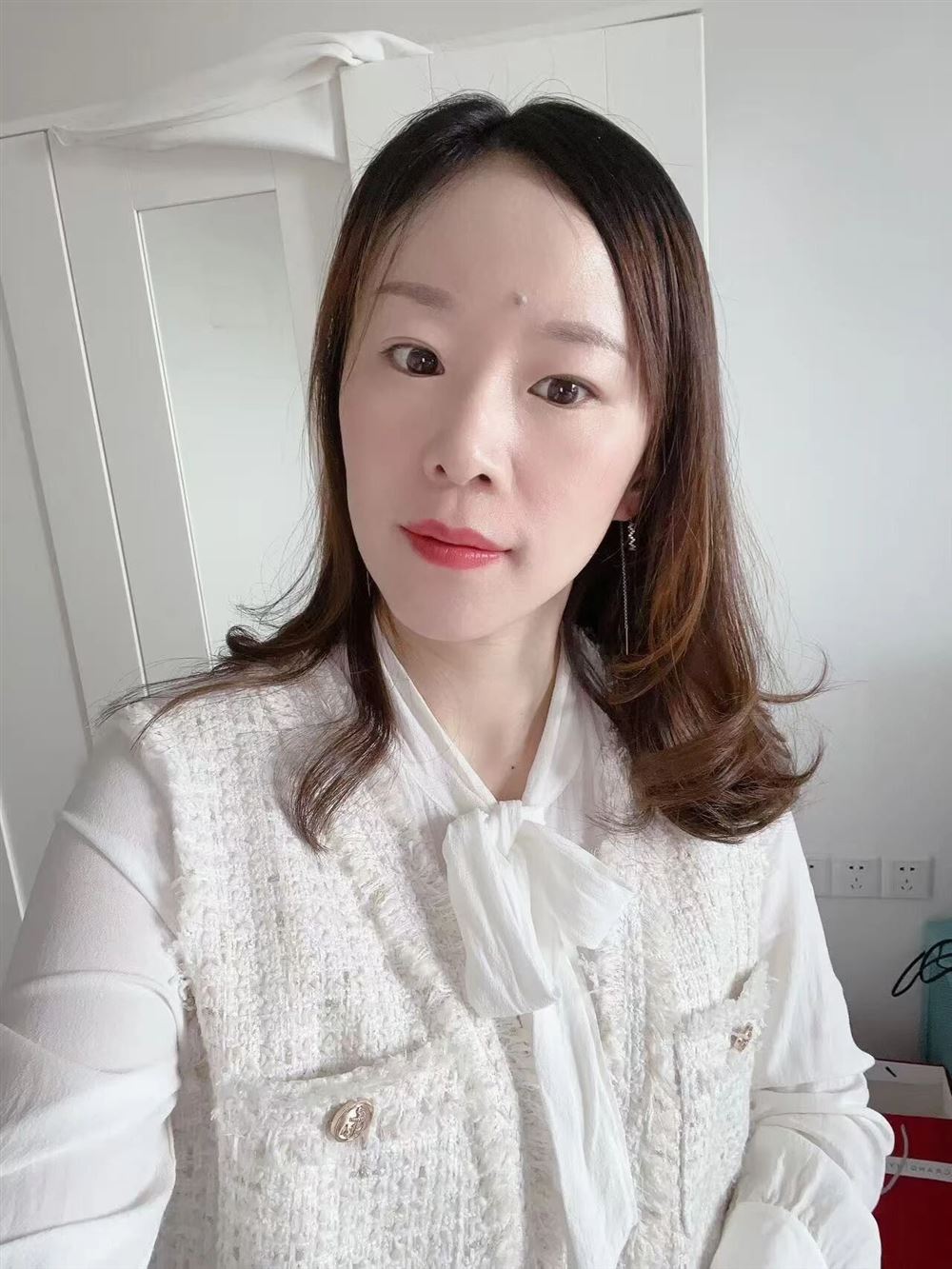 秦阿姨工作生活照1
