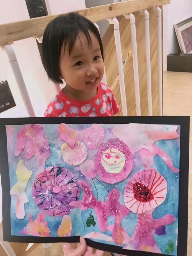 程阿姨工作生活照2