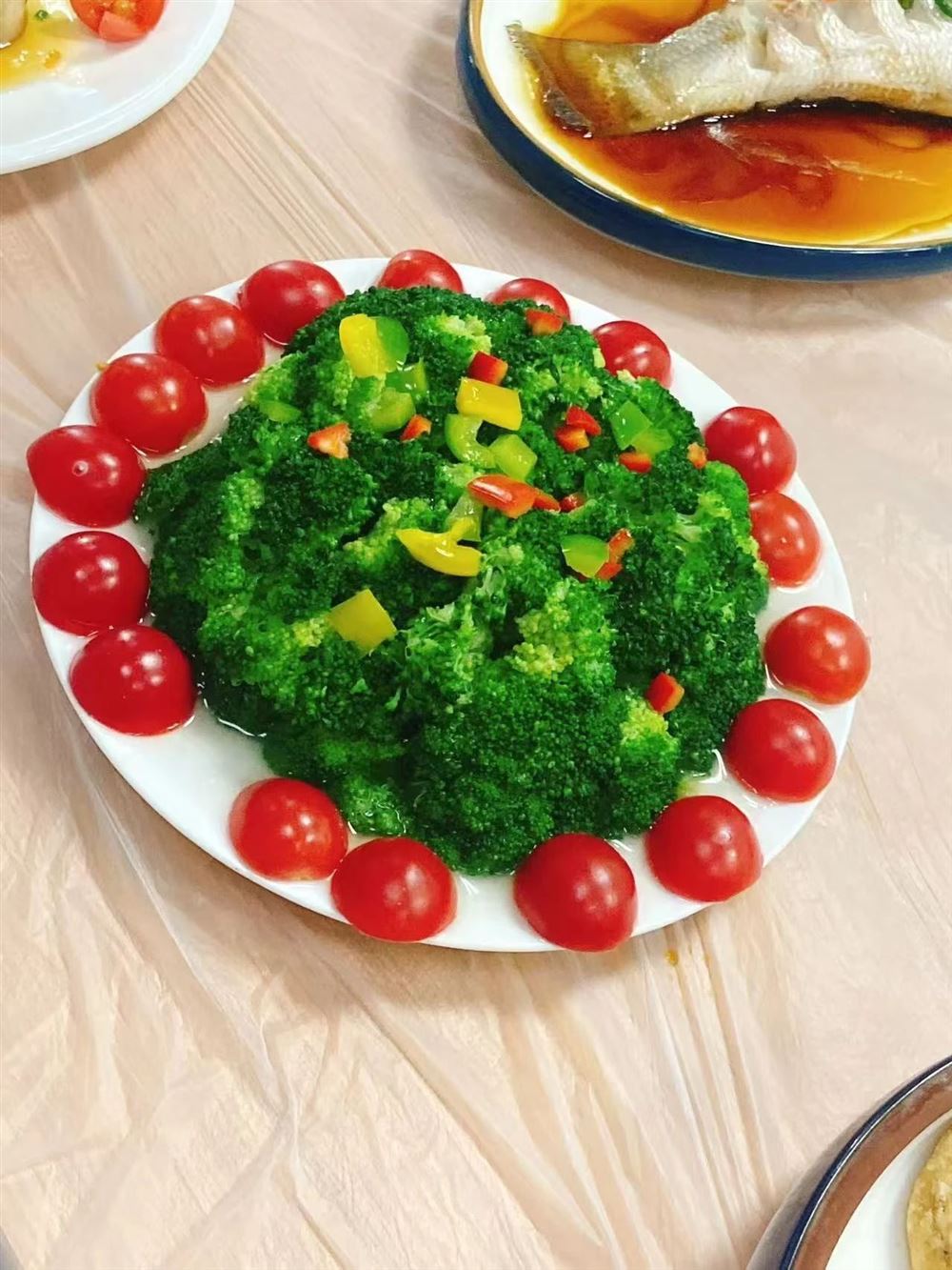 吴阿姨工作生活照7