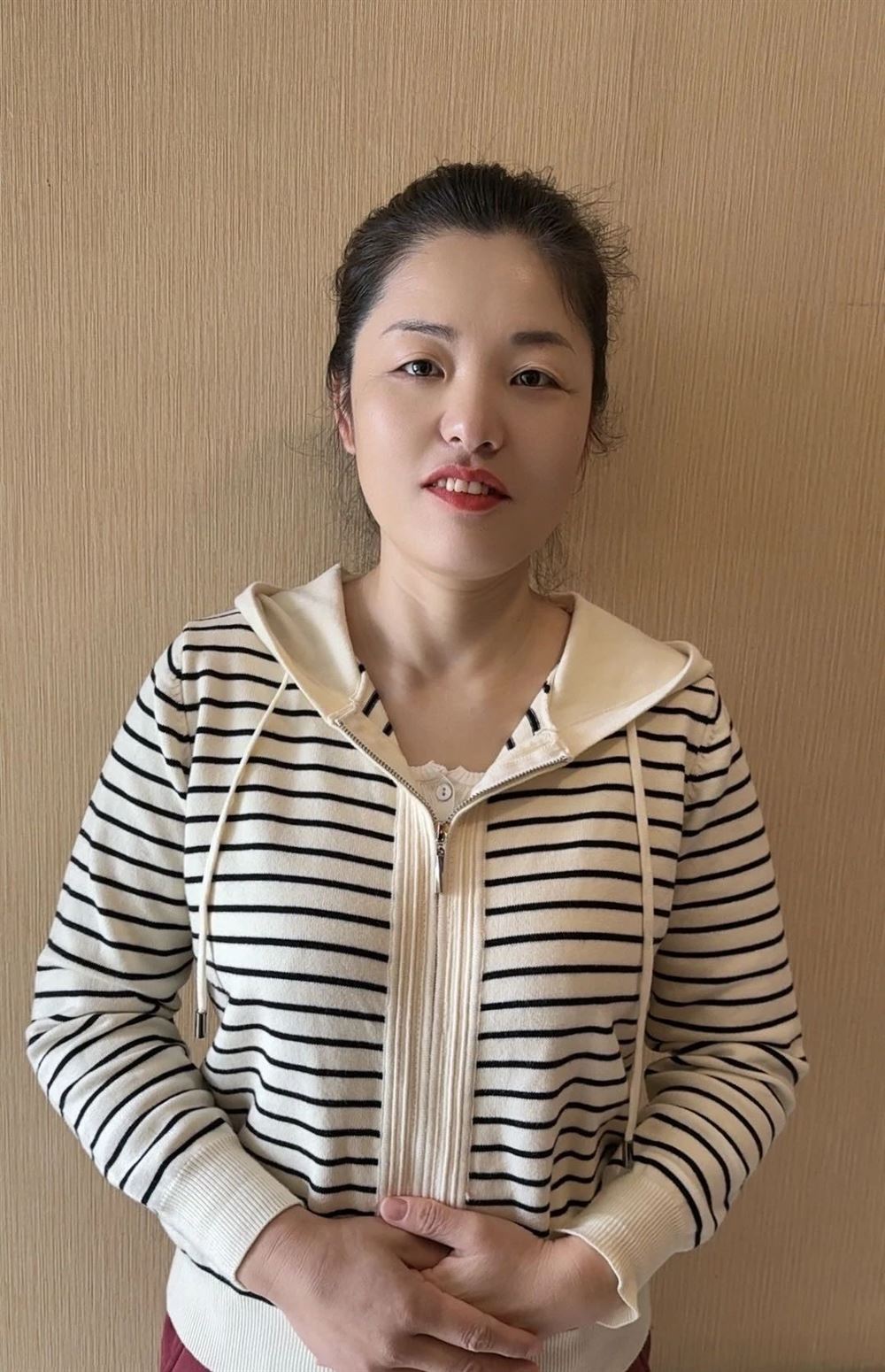 李阿姨工作生活照3