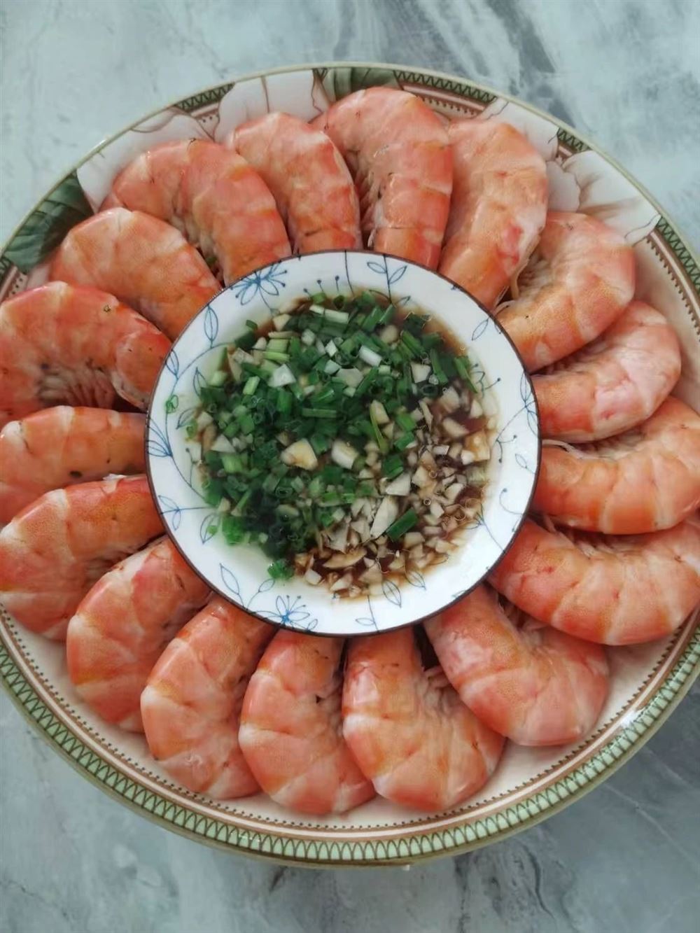 谢阿姨工作生活照9