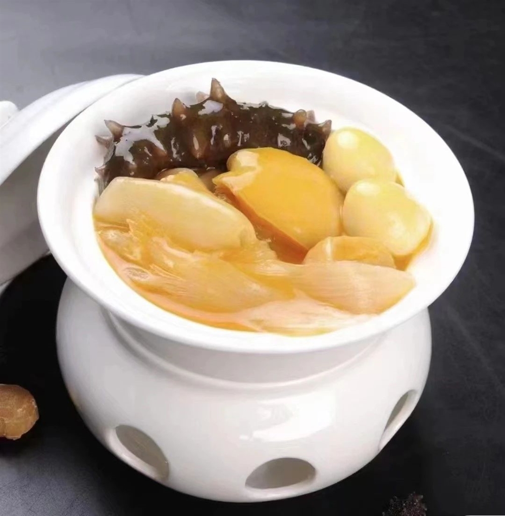 陈阿姨工作生活照11