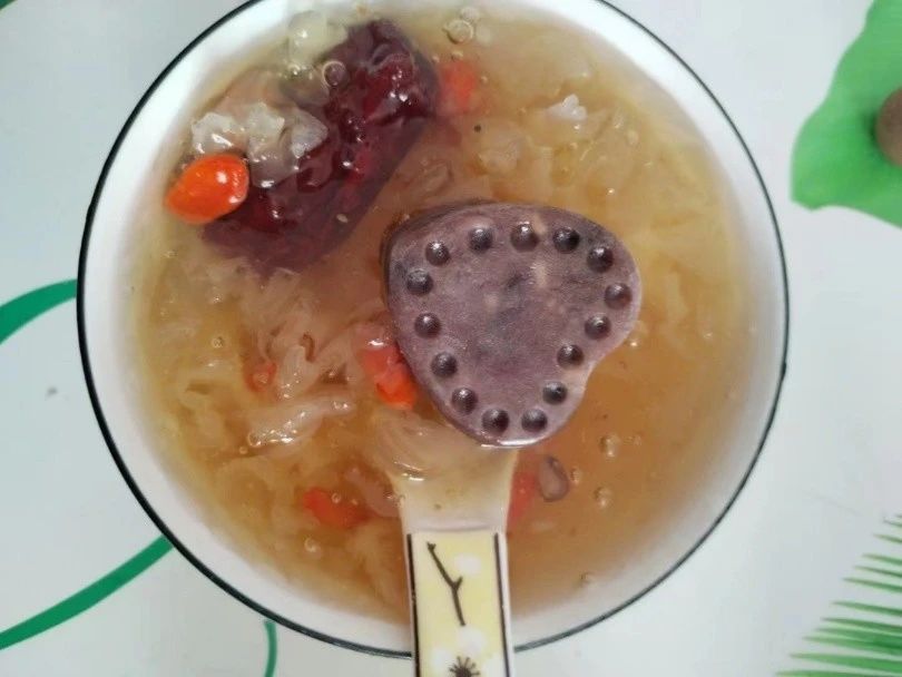 黄阿姨工作生活照5