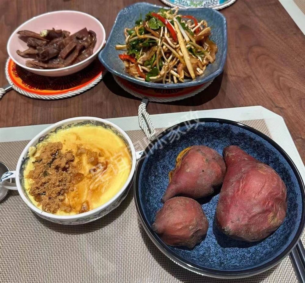 董阿姨工作生活照5
