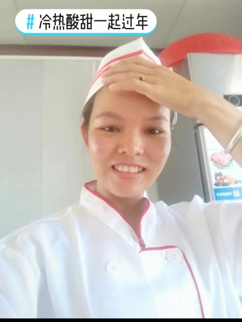 凌阿姨工作生活照12