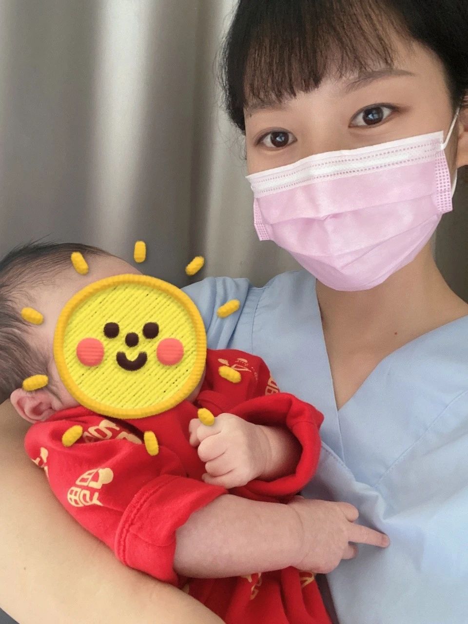 张阿姨工作生活照9