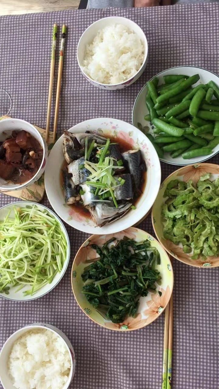 杨阿姨工作生活照10