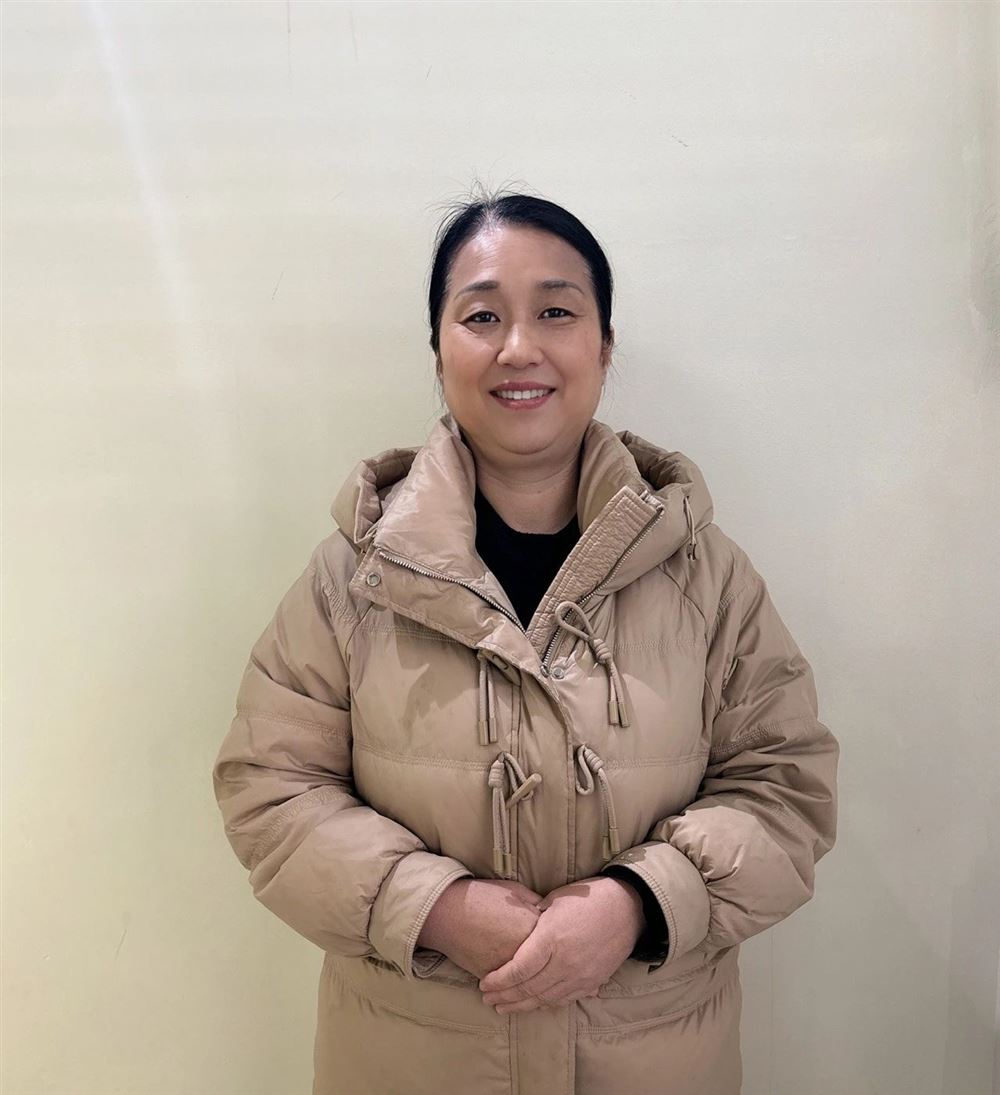 家政育婴师李阿姨公开照片