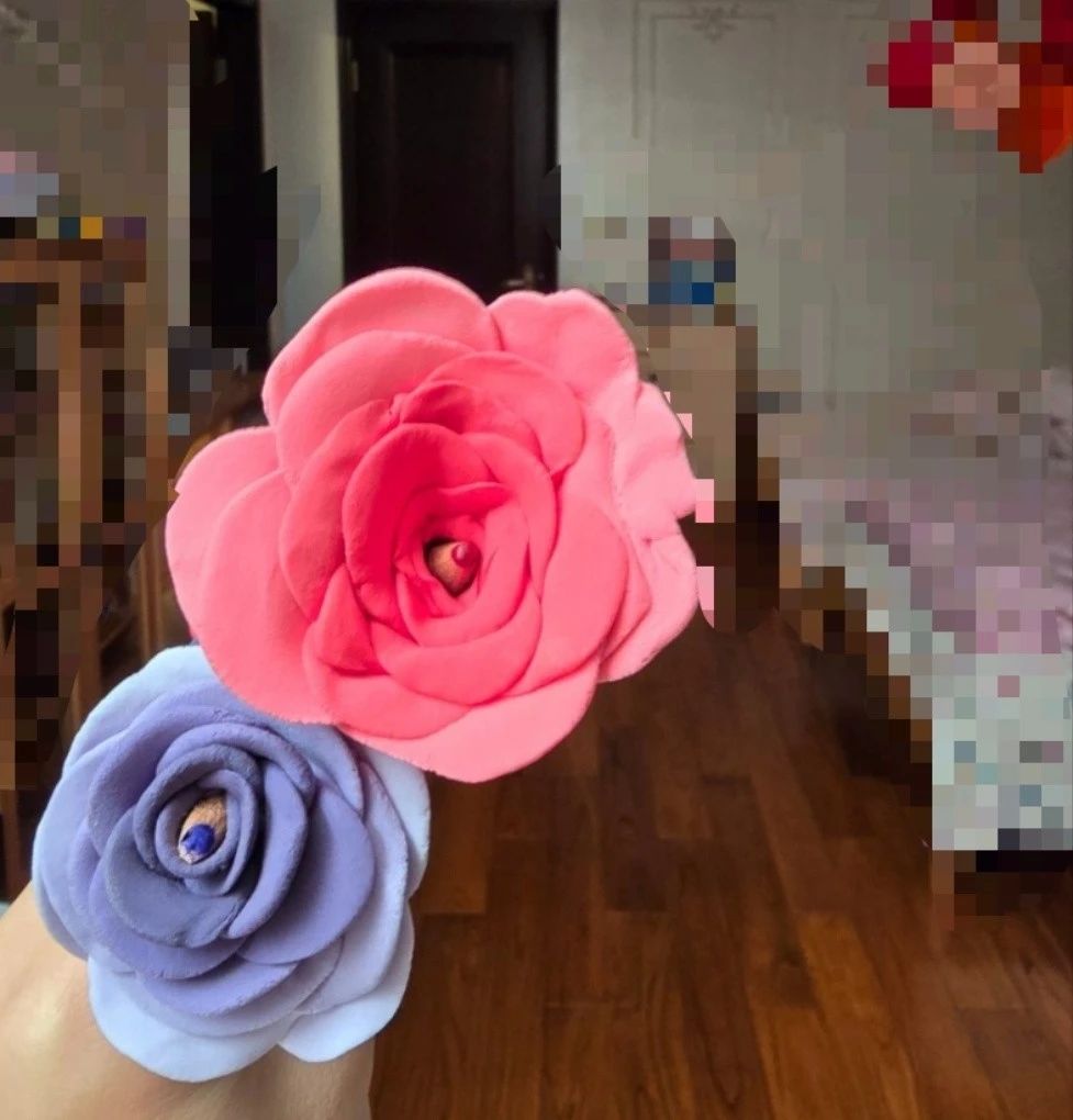 江阿姨工作生活照9