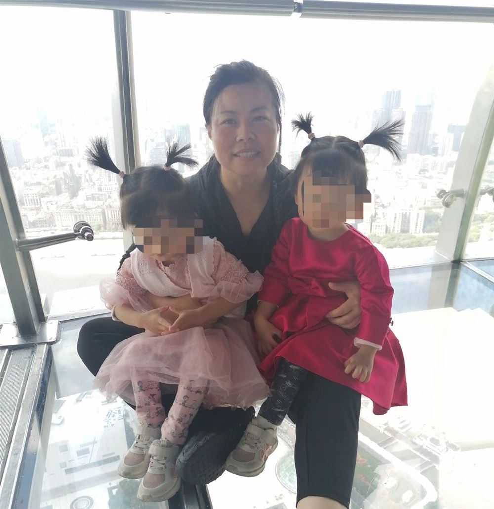上海、上海市育婴师黄阿姨公开照片