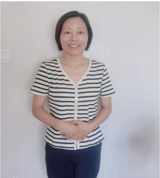 家政育婴师陈阿姨公开照片