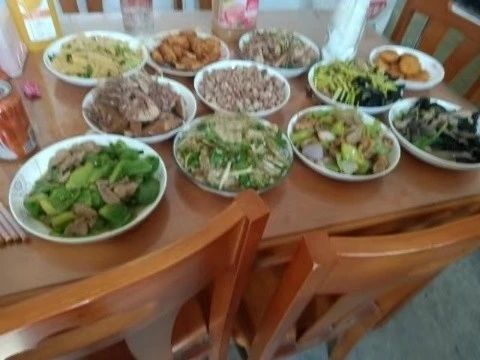 白阿姨工作生活照6