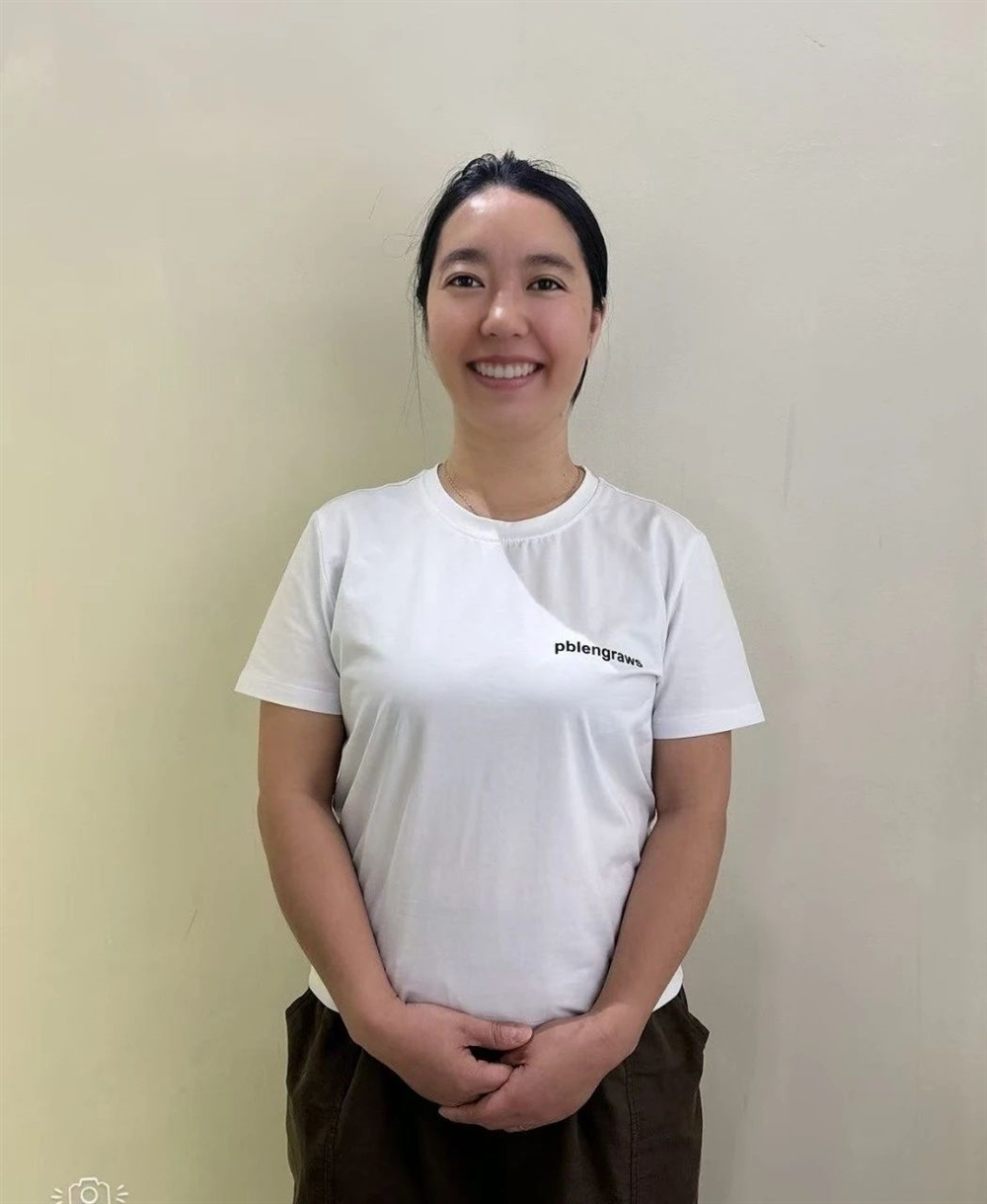 上海家务师彭阿姨公开照片