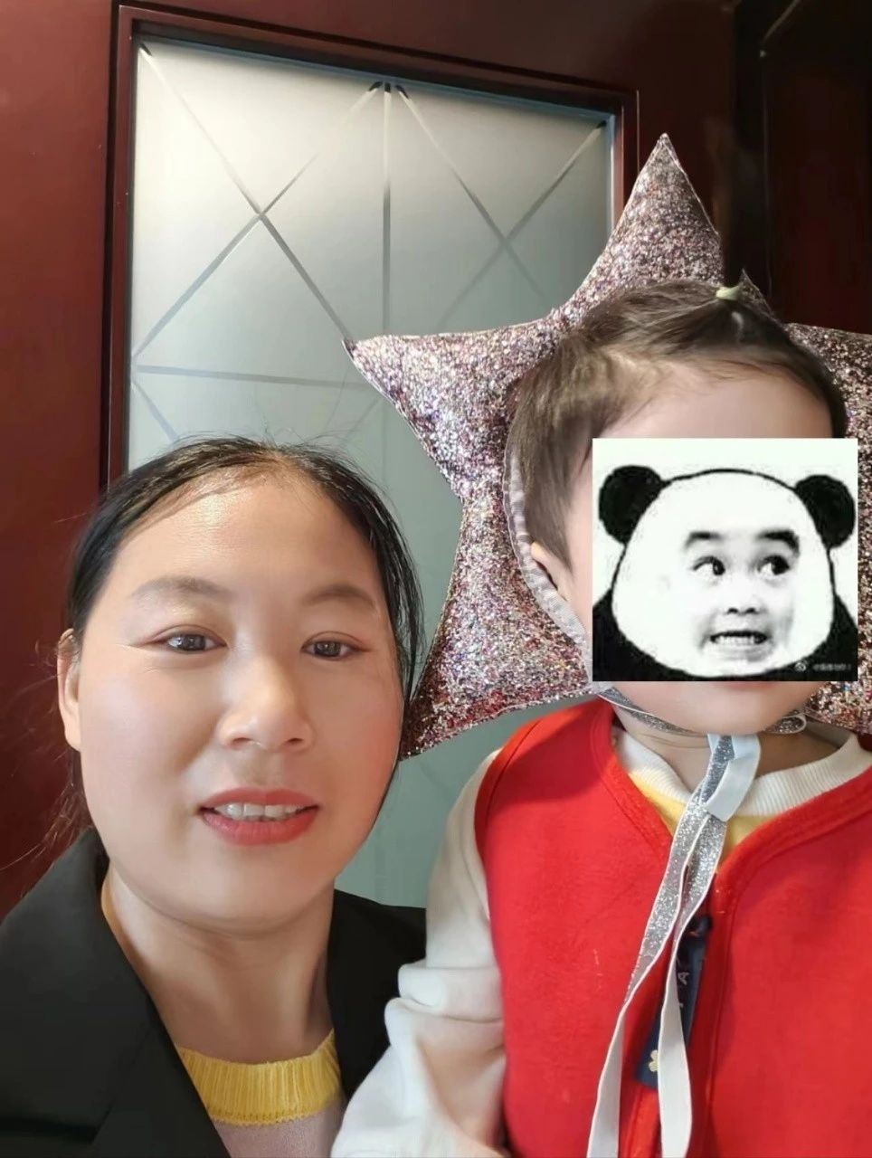 廖阿姨工作生活照12