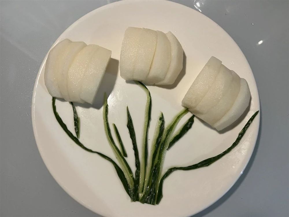 刘阿姨工作生活照3