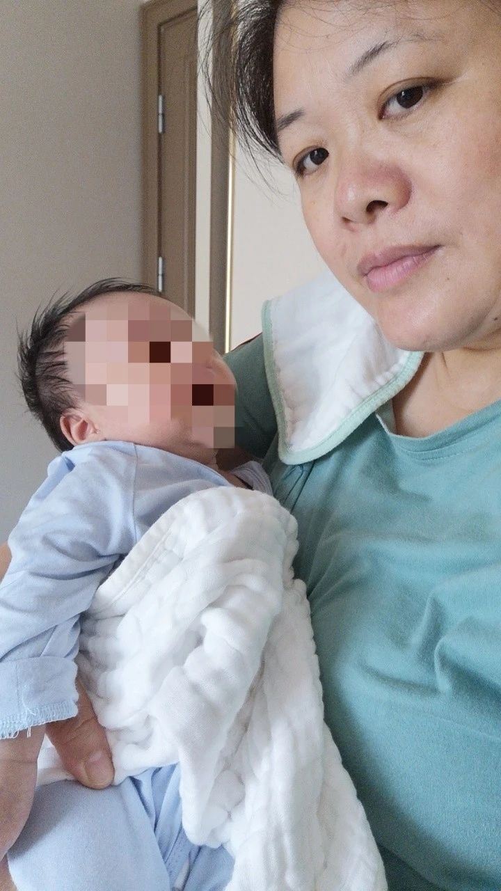 张阿姨工作生活照8