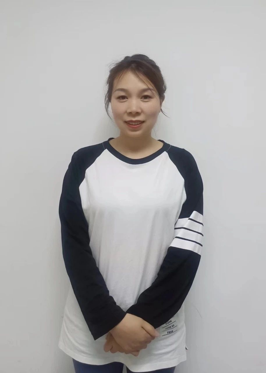 家政家务师、育婴师黄阿姨公开照片