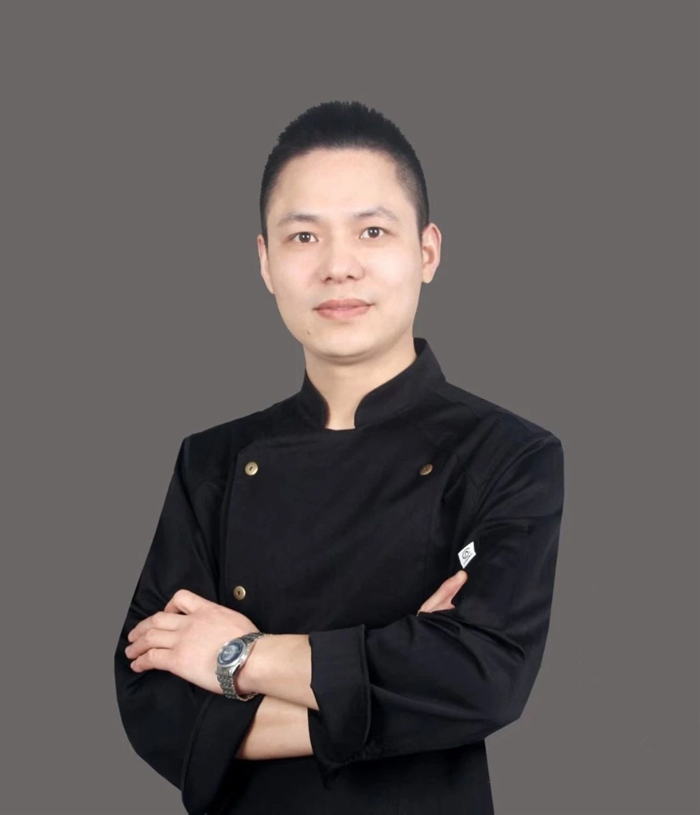 家政厨师秦师傅公开照片