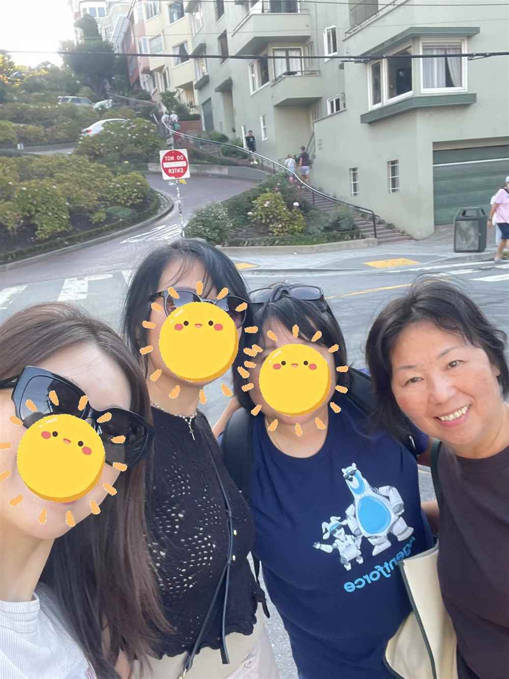 家政管家助理曾阿姨公开照片