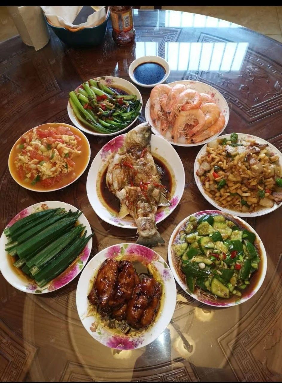 杜阿姨工作生活照9