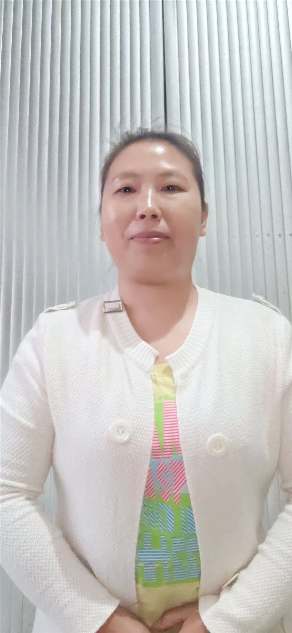 家政钟点工冉阿姨公开照片