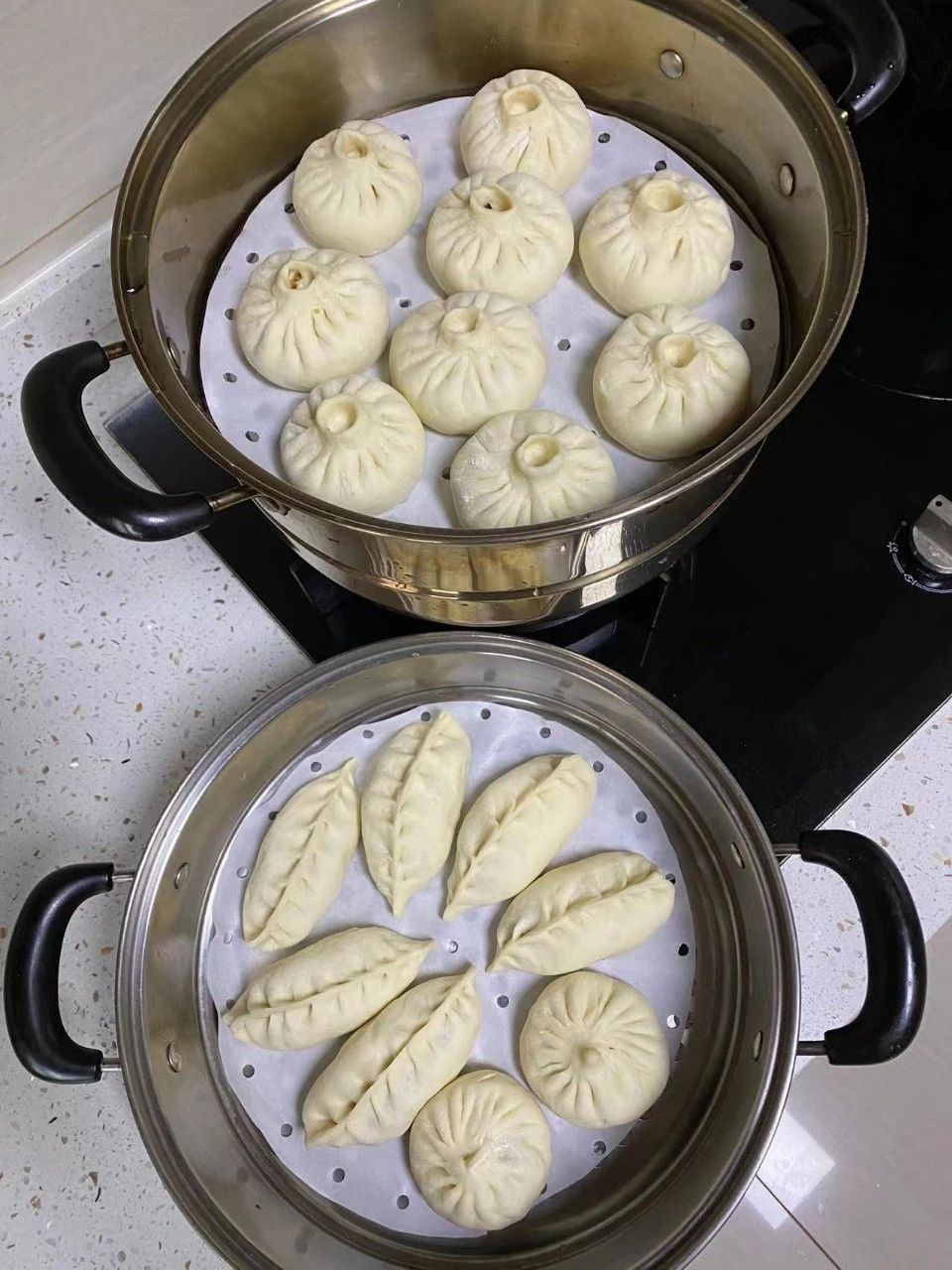 左阿姨工作生活照6
