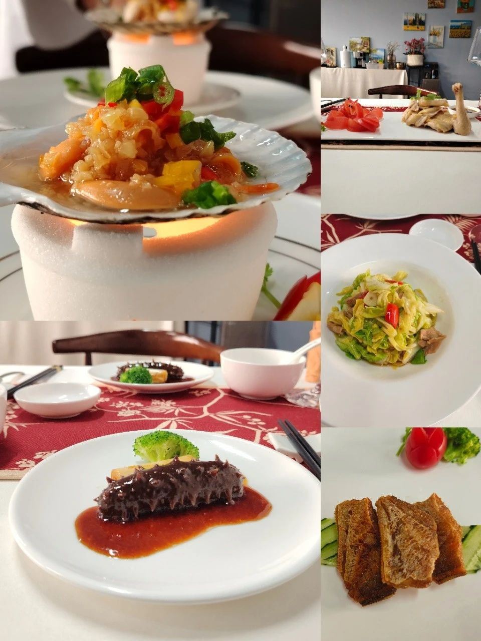 陈阿姨工作生活照9