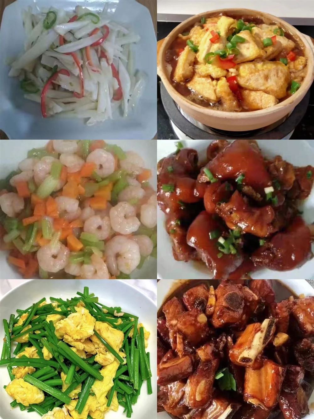 高阿姨工作生活照4