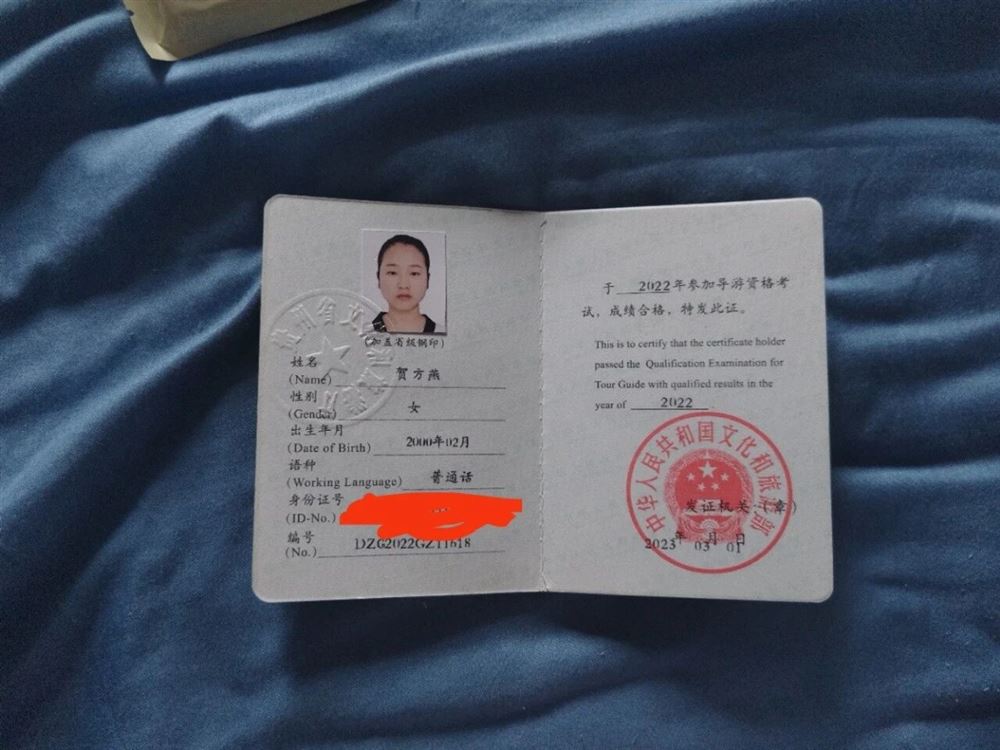 贺阿姨工作生活照11