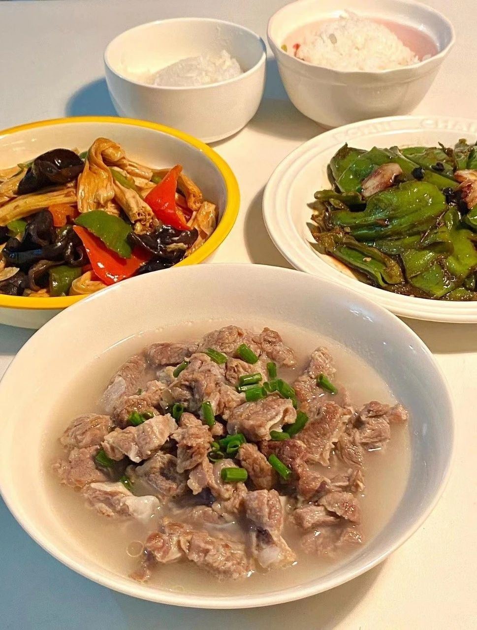 陈阿姨工作生活照4