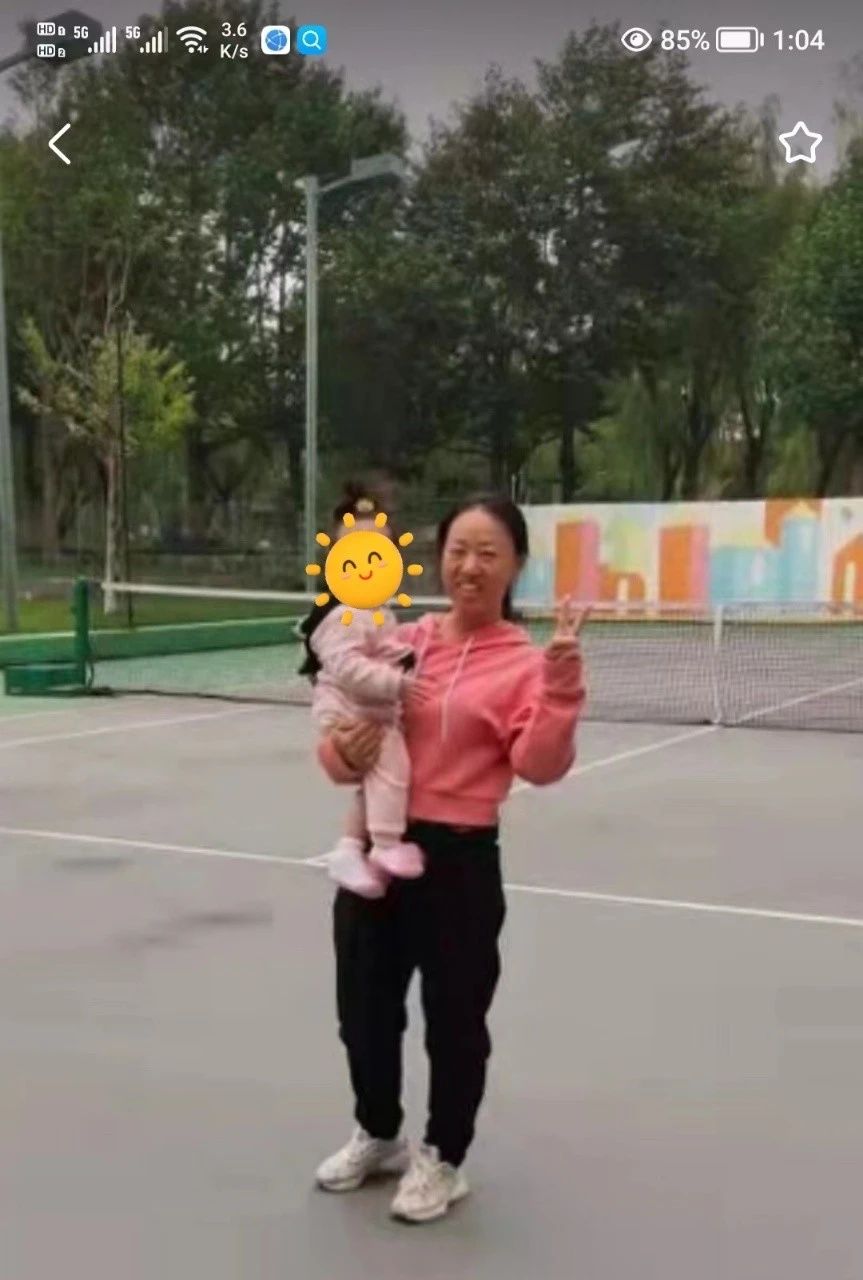 曾阿姨工作生活照3