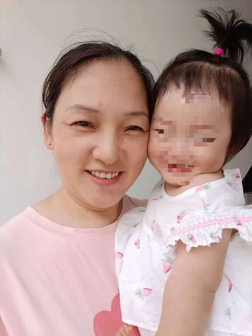 上海、上海市育婴师俞阿姨公开照片