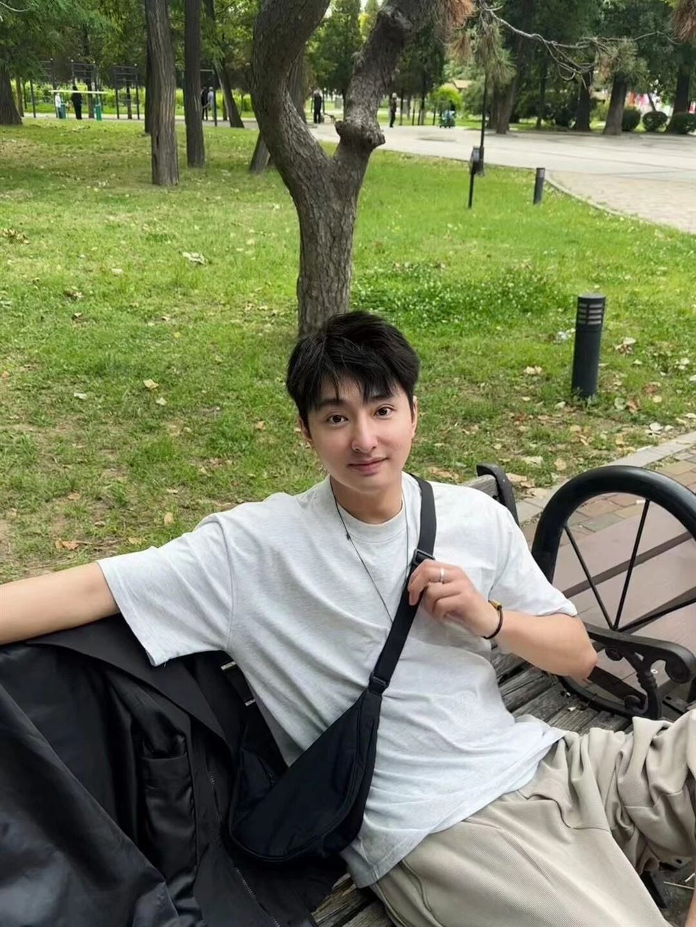 唐阿姨公开照片