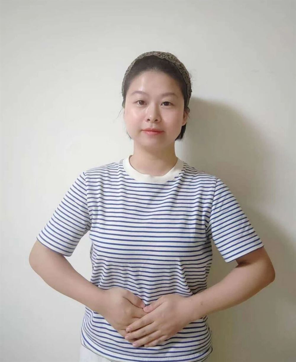 家政成长陪伴师、育婴师李阿姨公开照片