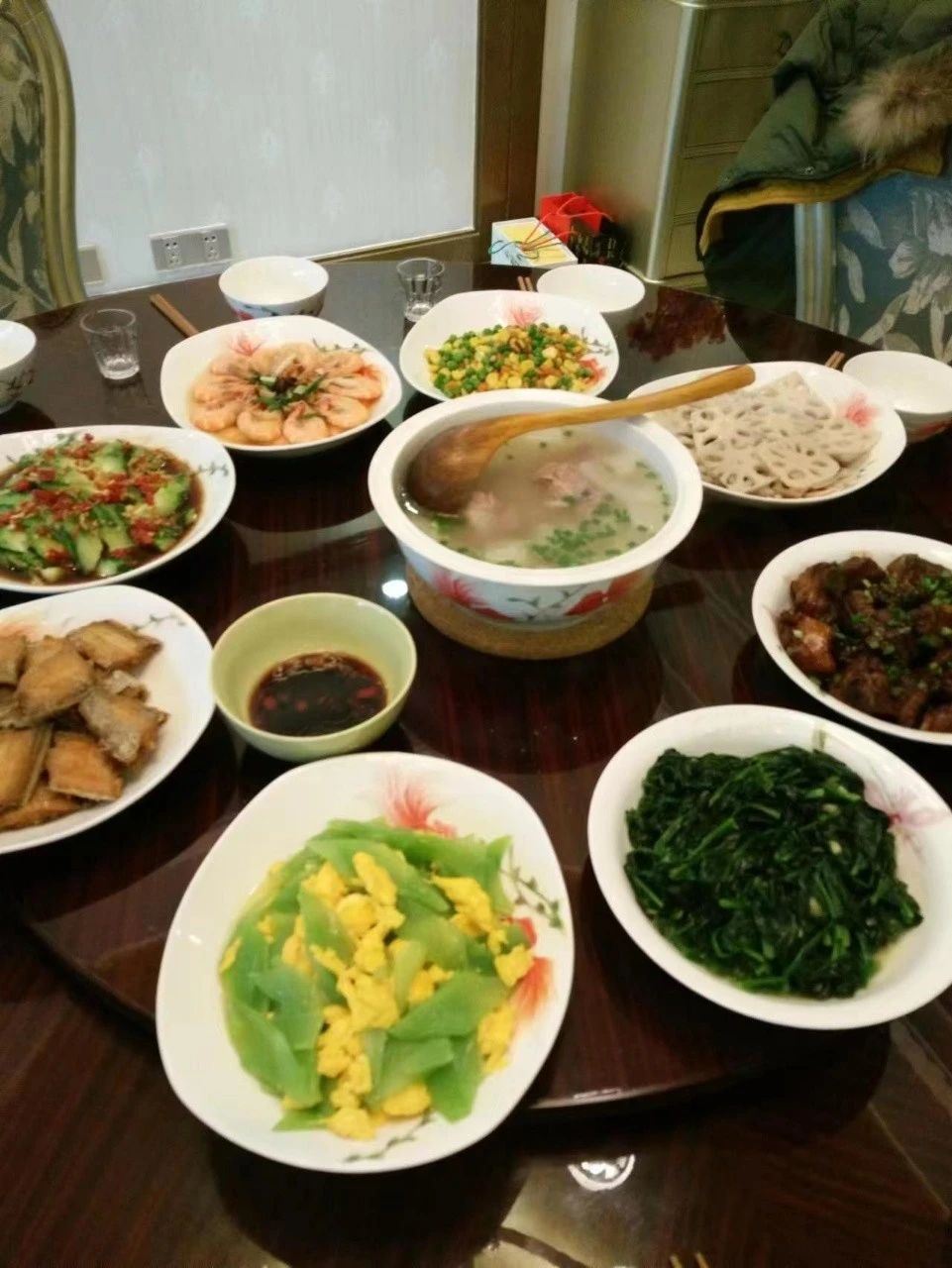 左阿姨工作生活照5