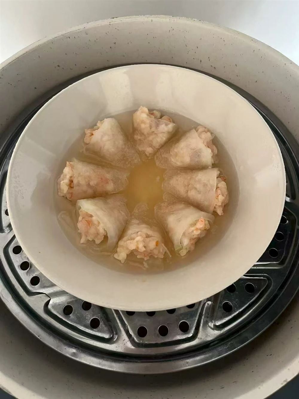 李阿姨工作生活照12