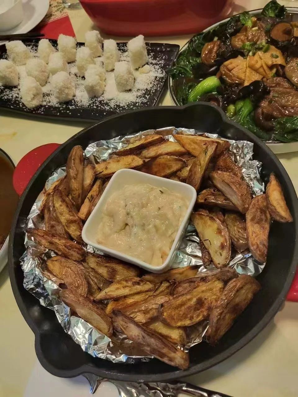 夏阿姨工作生活照9