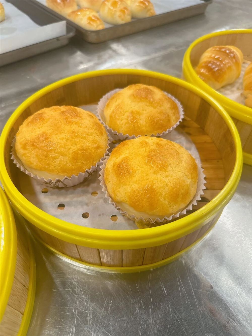 陶阿姨工作生活照5