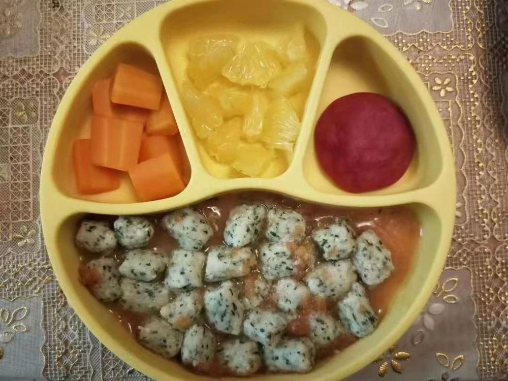 张阿姨工作生活照12