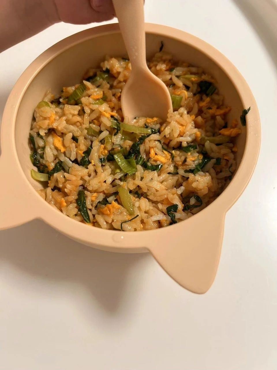 鲍阿姨工作生活照8