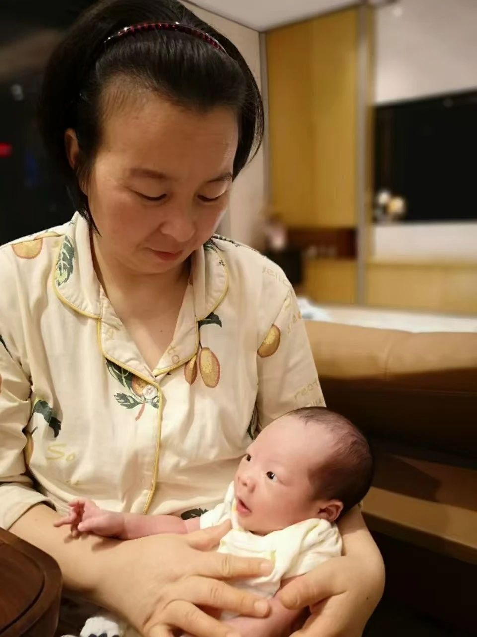 胡阿姨工作生活照12