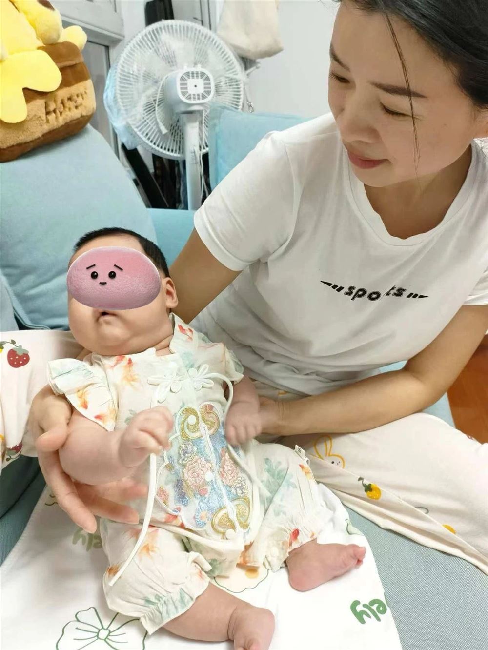 石阿姨工作生活照8