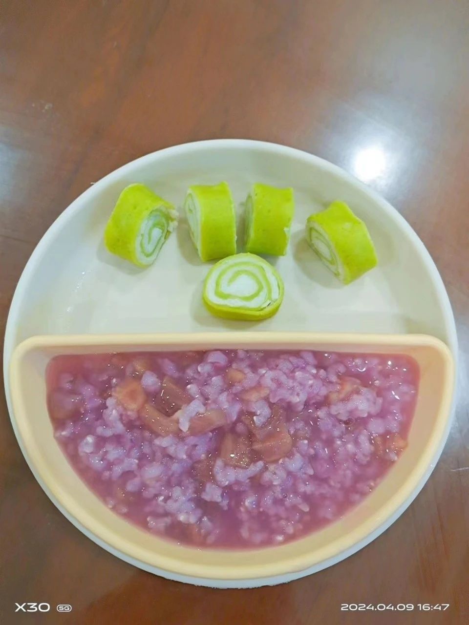 黄阿姨工作生活照4