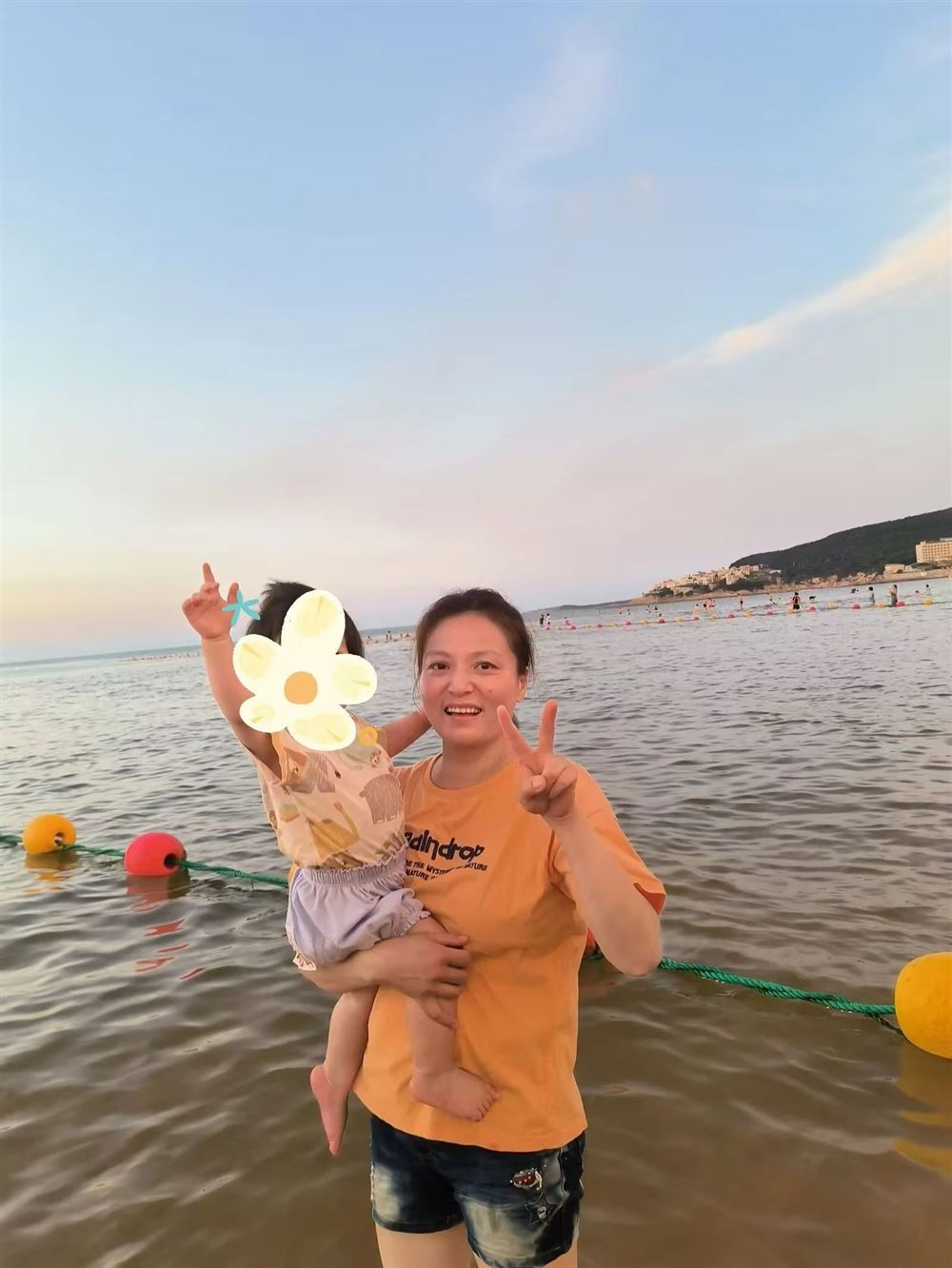 家政育婴师张阿姨公开照片