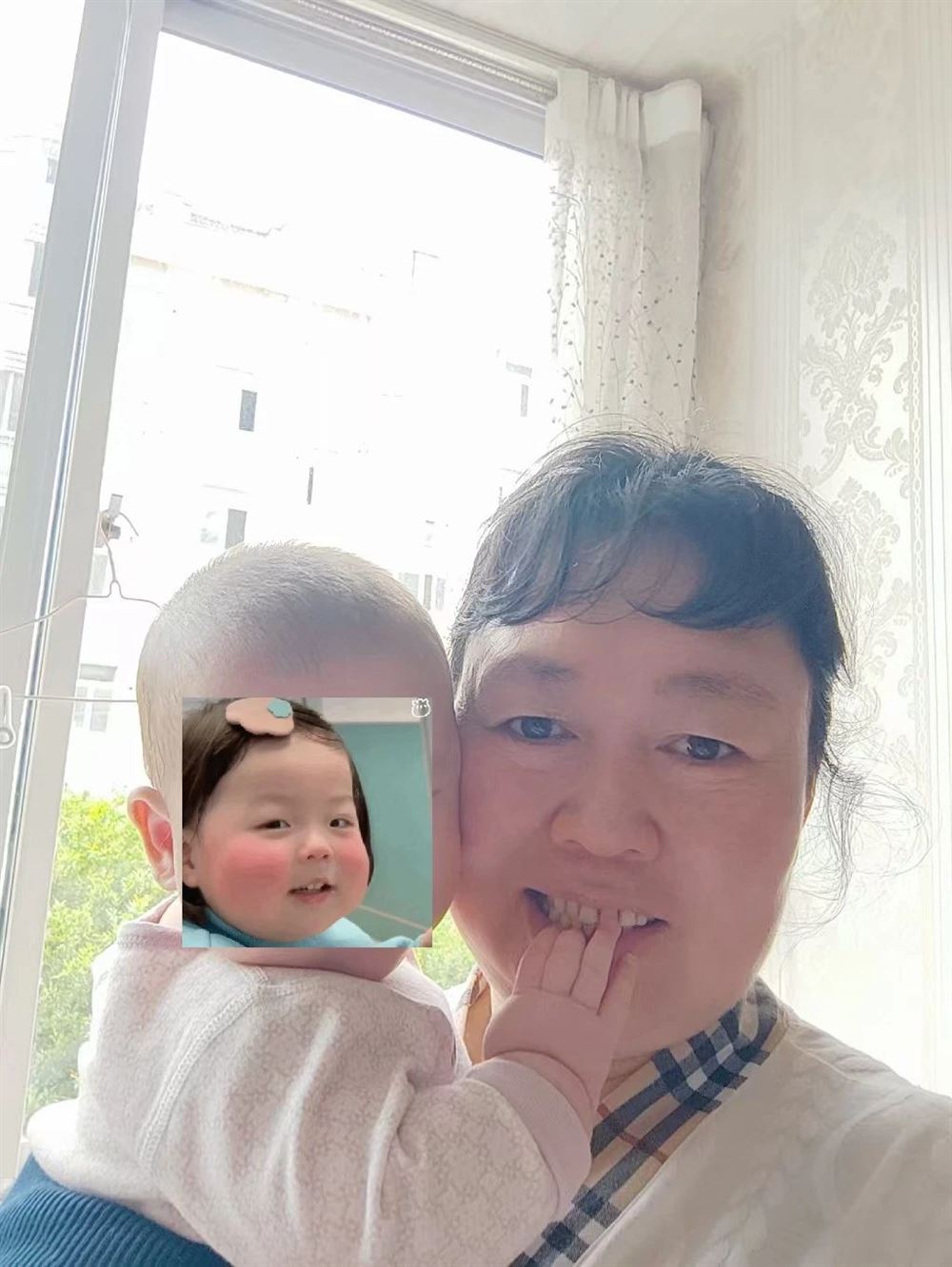 李阿姨工作生活照6